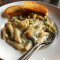 Veg All American Three Cheese Alfredo Penne