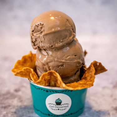 Dark Chocolate Sugar Free Ice Cream