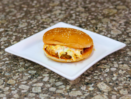 Big Aloo Tikki Burger