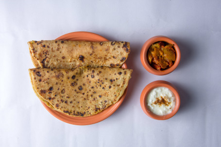 Gobi-Seasonal Dhabe Ka Paratha