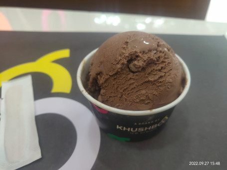 Amazing Chocolate Ice Cream