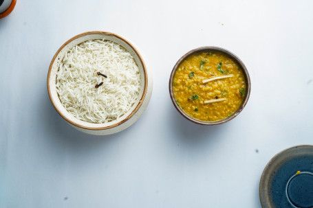 Yellow Dal Chef Special Rice