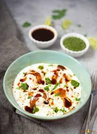 0066 Dahi Vada (2 Nos.