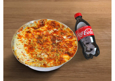 Penne Baked Pasta Coke