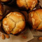 Muffin De Almendras Indulgente