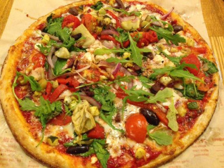 Veg Fully Loaded Pizza Medium