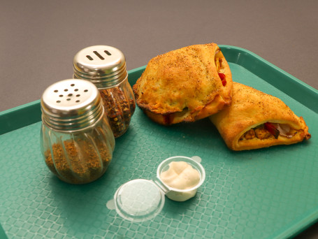 Veg Italian Pockets