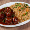 Chilli Garlic Rice Combo