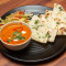 Cheese With Naan Gravy