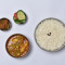 Aloo Mattar Rice Box