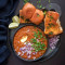 Sauted Veggies Pav Bhaji (Whole Wheat Pav)