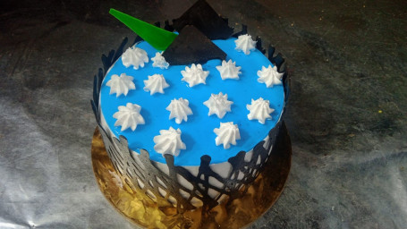 Passion Blueberry Cake (500 Gms)