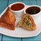 Noodle Samosa 2 Pcs.