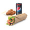 Drink Rs 1 with Non Veg Signature Wrap Combo