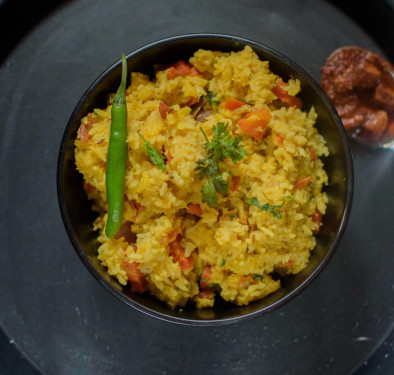 Kadhi Khichadi (Evening)