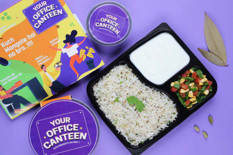 Curd Rice [60% Off At Checkout]