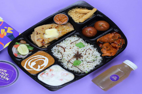 Chicken Tikka Masala Maha Meal [60% Off At Checkout]