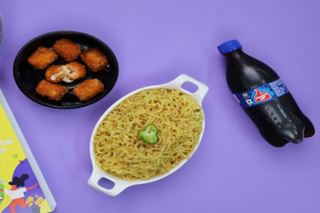 Classic Masala Maggi Poppers [60% At Checkout]