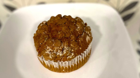 Pumpkin Streusel Muffin (Seasonal)