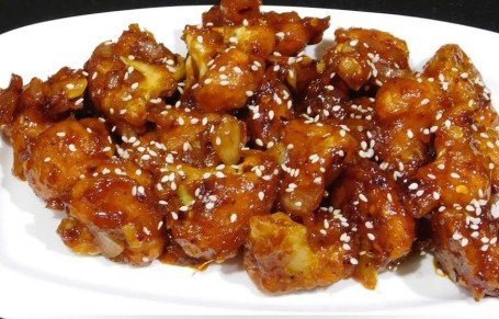 Honey Chilli Cauliflower/Potato