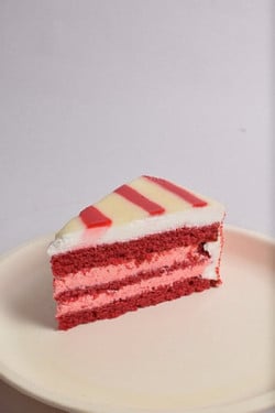 Redvelvet Cheese Cake Pastry