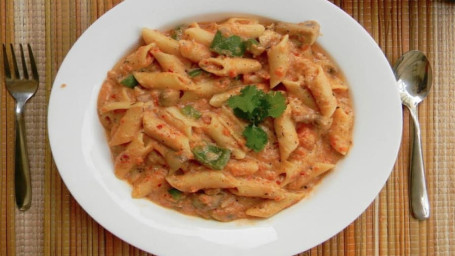 Non Veg Italian Mix Sauce Pasta