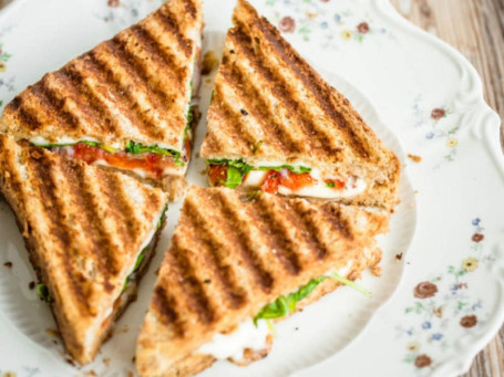 Spicy Non Veg Grilled Sandwich