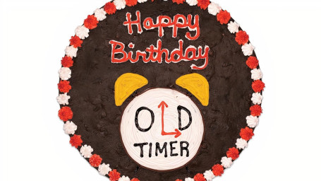 #420: Birthday Old Timer