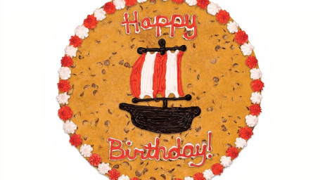 #417: Birthday Pirate Ship