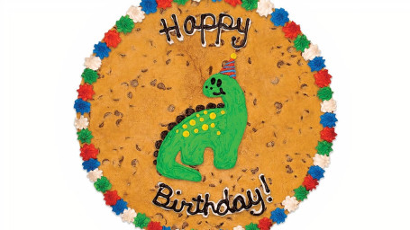#409: Birthday Dinosaur