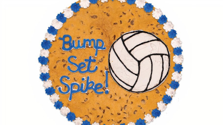 #465: Volleyball Bump Set Spike