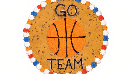 #464: Basketball Go Team!