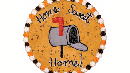 #667: Home Sweet Home Mailbox