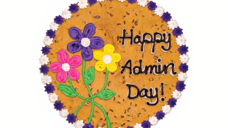 #608: Admin Day Flowers