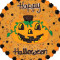 #629: Halloween Jack O' Lantern