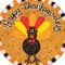 #621: Thanksgiving Turkey