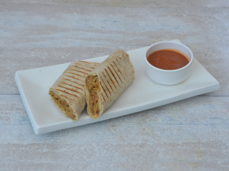 Aloo Wrap (1 Pc)