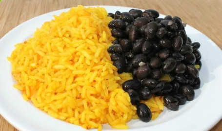 Mexican Rice Beans *Gf*