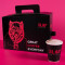 Latte Love Flask 1 Litre (Serves Up To 8)