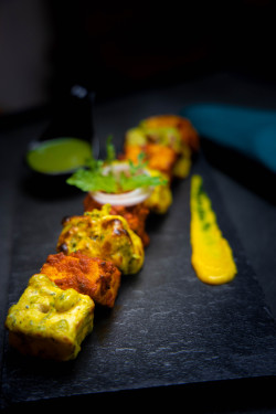 Paneer Tikka Twins