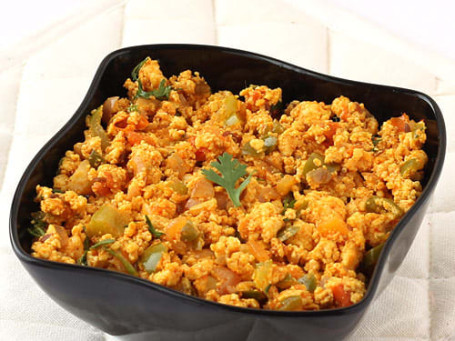 Paneer Onion Bhurji