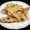 Butter Naan [1 Naan Cut Into 2 Pieces]