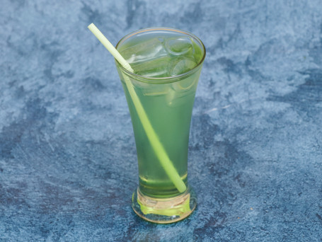 Green Apple Spiked Iced Tea