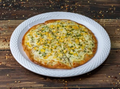 10 Corn Pizza With Cheese