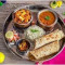 Maharajá Thali Vegetariano