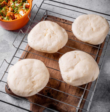 Plain Kulcha [8 Pieces]