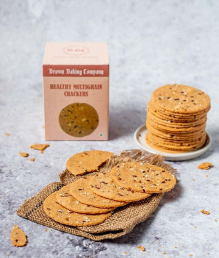 Multigrain Crackers [200 Grams]