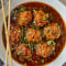 Vegetable Manchurian (Semi Gravy)