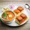 Pav Bhaji With 3 Pav