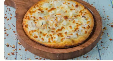 7 Small Onion Pizza